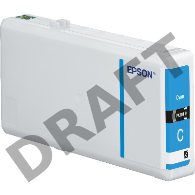 Картридж Epson T7892 (C13T789240) голубой экстраповышенной емкости, для WF-5110DW/5620DWF