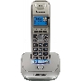 Телефон Panasonic KX-TG2511RUN (платиновый) {АОН, Caller ID,спикерфон на трубке,переход в Эко режим одним нажатием}