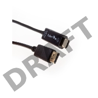 Кабель-переходник DisplayPort M-> HDMI M 4K@30Hz 1.8m Telecom [TA811-1.8M)