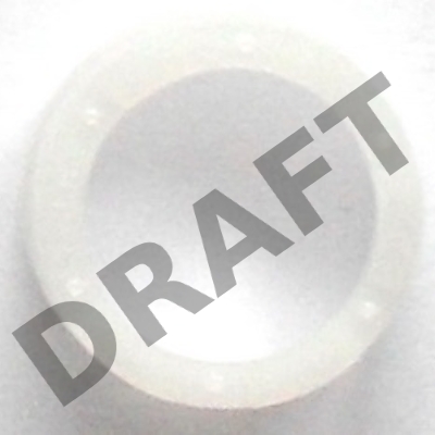 Бушинг магнитного вала HP LJP2100/4000  (2 шт комплект) (Mitsubishi)      