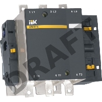 Контактор КТИ-5185 185А 230В/АС3 ИЭК KKT50-185-230-10