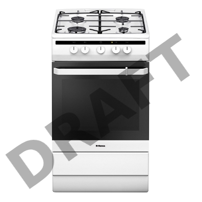 Плита газовая Hansa FCGW51003