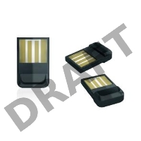 USB-адаптер YEALINK BT41 Bluetooth  для телефонов SIP-T27G/T29G/T41S/T42S/T46S/T48S/T53, шт