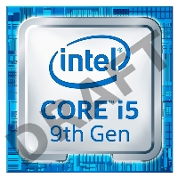 Процессор Intel Core i5-9400 (2.9GHz, 9MB, LGA1151) tray