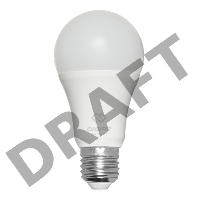 Умная лампа Digma DiLight E27 N1 E27 8Вт 800lm Wi-Fi