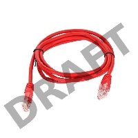 Патчкорд литой 