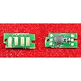 Чип Xerox Phaser 6020/6022, WC 6025/6027 (106R02760) Cyan, 1K (ELP, Китай) 