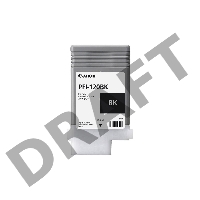 Картридж струйный Canon PFI-120 BK 2885C001 черный для Canon Canon imagePROGRAF TM-200/205