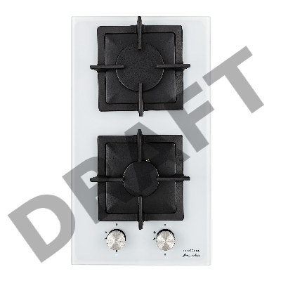 Газовая варочная панель Krona CALORE 30 WH