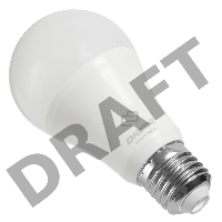 Умная лампа Digma DiLight E27 N1 E27 8Вт 800lm Wi-Fi