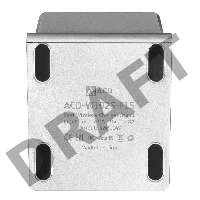 Зарядное устройство (ACD-W102S-F1S) 10Вт, беспроводная Qi, 2-катушки с QC, 5В/2А ~ 9В/1,8А RTL
