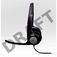 Гарнитура Logitech Headset H390 USB