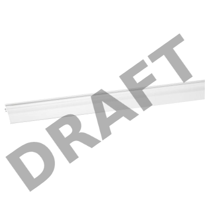 Перегородка разделительная LEGRAND 010582 для кабель-каналов 105х35мм, 80х50мм, 105х50мм, 150х50мм