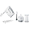 Миксер ручной Bosch MFQ36480..