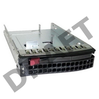 Опция к серверу Supermicro MCP-220-00043-0N 2.5