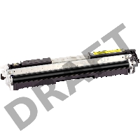 Тонер-картридж Canon Cartridge 729Y (4367B002) желтый для LBP-7010C/7018C 1000 стр.