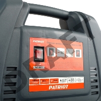 Компрессор поршневой Patriot WO 180K безмасляный 180л/мин 1100Вт синий/черный