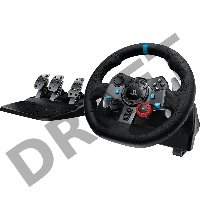 Руль (941-000112) Logitech G29 Driving Force Racing Wheel for PS4, PS3 and PC NEW