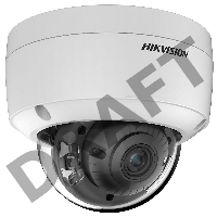 Видеокамера IP  4MP DOME DS-2CD2147G2-LSU 2.8 HIKVISION