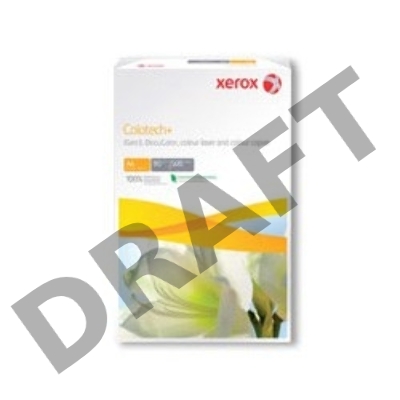 Бумага Xerox COLOTECH+SRА3/90 гр/500листов/упаковка/170 CIE (В коробке 3шт., грузить кратно коробке)