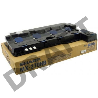 Контейнер отработанного тонера MX270HB