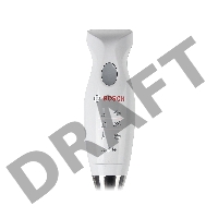 Блендер погружной Bosch MSM6B700 350Вт белый