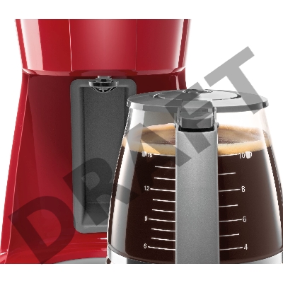 Кофеварка капельная Bosch TKA3A034