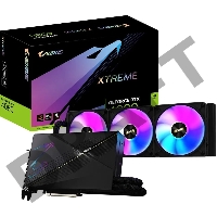 Видеокарта PCIE16 RTX4080 16GB GV-N4080AORUSX W-16GD GIGABYTE