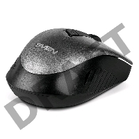 Мышь SVEN RX-325 Wireless серая