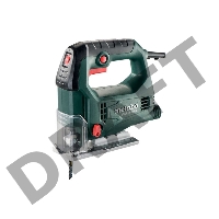 Электролобзик Metabo STEB 65 Quick 601030000
