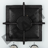 Газовая варочная панель Krona CALORE 30 WH