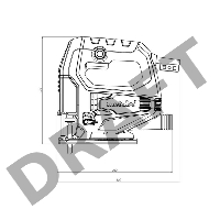 Электролобзик Metabo STEB 65 Quick 601030000