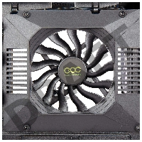 Корпус Hiper CC BG черный без БП ATX 2x120mm 1x140mm 2xUSB3.0 audio bott PSU