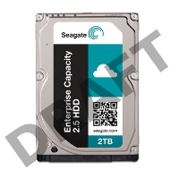 Жесткий диск Seagate Original SATA-III 2Tb ST2000NX0253 Enterprise Capacity (7200rpm) 128Mb 2.5