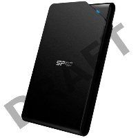 Внешний жесткий диск Silicon Power USB 3.0 2Tb S03 Stream 2.5