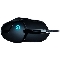 Мышь Logitech G402 черный оп..