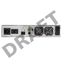 ИБП On-line ExeGate PowerExpert ULS-3000.LCD.AVR.1SH.2C13.USB.RS232.SNMP.2U <3000VA/3000W, On-Line, PF=1, LCD, 1*Schuko+2*C13, RS232, USB, SNMP-slot, Rackmount 2U/Tower, металлический корпус, Black>