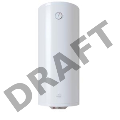 Водонагреватель De luxe W120V10