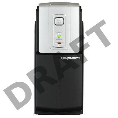 Источник бесперебойного питания  Ippon BACK OFFICE 600 {74263}