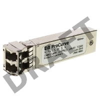 Трансивер HP (JD094B) X130 10G SFP+ LC LR