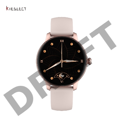 Умные часы Kieslect L11 Pink Global/ Kieslect Lady Smart Watch L11 Pink Global