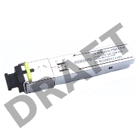 Модуль Osnovo SFP-S1SC13-G-1550-1310