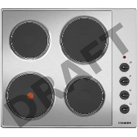 Варочная поверхность Hansa BHEI601060 нержавеющая сталь