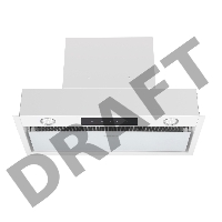 Вытяжка MAUNFELD FANTASY LIGHT 60 БЕЛЫЙ