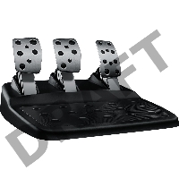 Руль (941-000112) Logitech G29 Driving Force Racing Wheel for PS4, PS3 and PC NEW