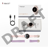 Умные часы Kieslect L11 Pink Global/ Kieslect Lady Smart Watch L11 Pink Global