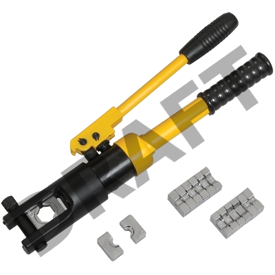 Пресс гидравлический ручной IEK ПГР-120  16-120мм