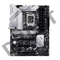 Материнская плата ASUS PRIME Z790-P WIFI, LGA1700, Z790, 4*DDR5, DP+HDMI, SATA3 + RAID, Audio, Gb LAN, USB 3.2, USB 2.0, COM*1 header (w/o cable), ATX; 90MB1CJ0-M0EAY0