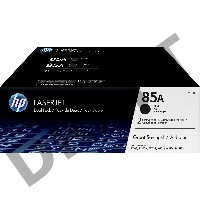 Тонер-картридж HP CE285AF/CE285AD черный двойная упаковка для P1102/P1102w, M1132/M1212nf, 1130/1217 2 x 1600стр.
