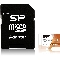 Флеш карта microSDHC Silicon..